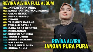 Download lagu REVINA ALVIRA - JANGAN PURA PURA || DANGDUT KENANGAN FULL ALBUM TERBARU 2026 mp3 Download lagu REVINA ALVIRA - JANGAN PURA PURA || DANGDUT KENANGAN FULL ALBUM TERBARU 2026 mp3