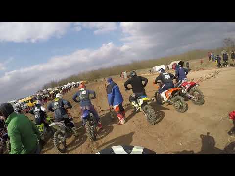 DélMx Fadd 3. Oszt 1. Futam pt1 BETONKACSÁk