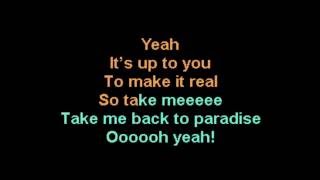 Back to Paradise 38 Special Karaoke CustomKaraoke RARE custom Revenge of the Nerds 2