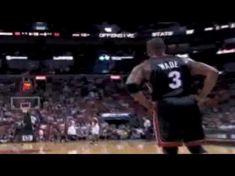 Dwyane Wade 2010 MV3 Mix