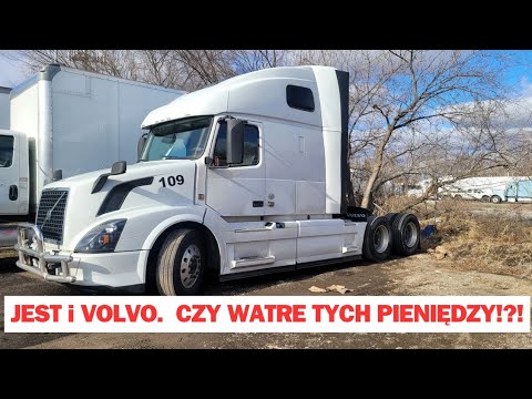 There's a Volvo, the price is good, but what's next!?! American Truck
