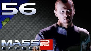 Mr. Odd - Let&#39;s Play Mass Effect 2 - Part 56 - Hello...Archer...