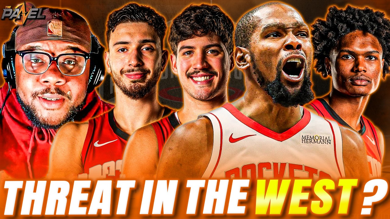 Can Durant Carry Houston to the Top?