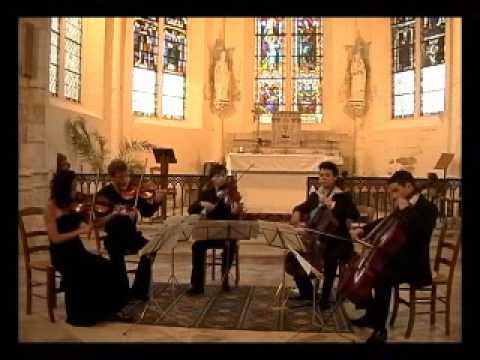 SCHUBERT (6/6): String Quintet in C major - IV. Allegretto