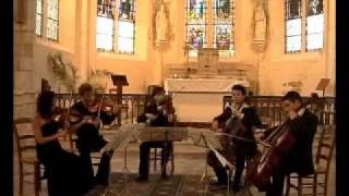 SCHUBERT (6/6): String Quintet in C major - IV. Allegretto
