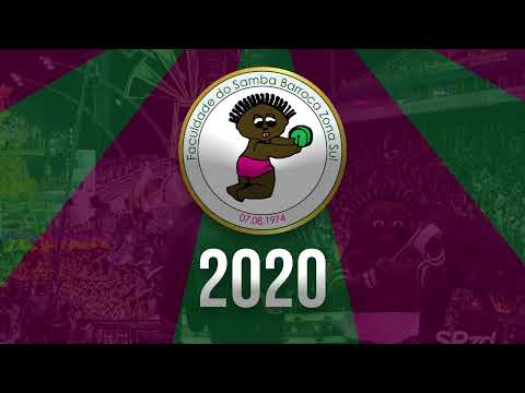 BARROCA DA ZONA SUL 2020 - SAMBA AO VIVO