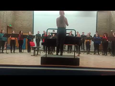 Iulia Cibisescu-Duran- "Asta-i seara de ajun"