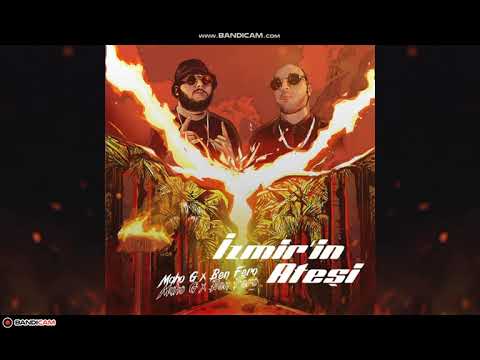 İzmir'in Ateşi - Maho G & Ben Fero ( Prod. By Ouz Baydar ),