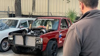 What Happened To Our Twin Turbo V8 AWD S10?