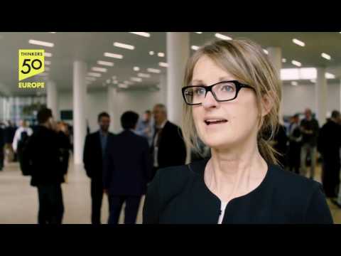 European Business Forum 2017 Video — DEBORAH Rowland
