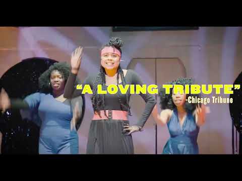 The Time Machine - A Tribute to the '80s at Black Ensemble Theater