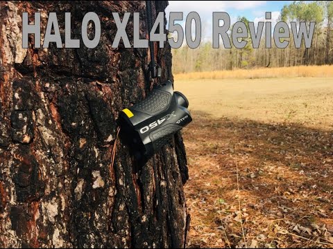Halo XL 450 Rangefinder Review