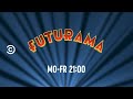 Futurama Comedy Central 1