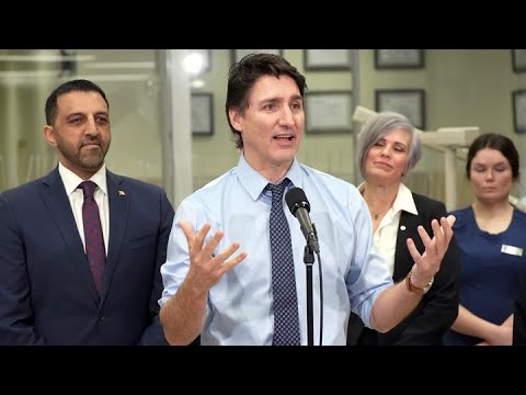 LILLEY UNLEASHED Trudeau says it's not his job to be popular, and he's not