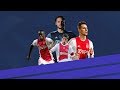 De laatste vijf Champions League-voorrondes van Ajax