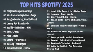 Download lagu Kumpulan lagu viral TikTok 2025  Top Hits Spotify mp3