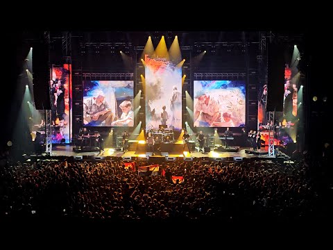 Thompson - Moj dida i ja (Live in Zadar 13.12.2025.)