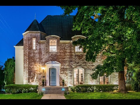 500 S  Norton Ave. in Windsor Square, LA 90020 - Mills Act