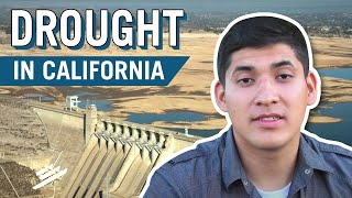 Youth Climate Story: Drought in California
