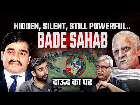 "Dawood" Alive & More Powerful: Crime, Politics & Bollywood Connection | Underworld w/ Vivek Agarwal