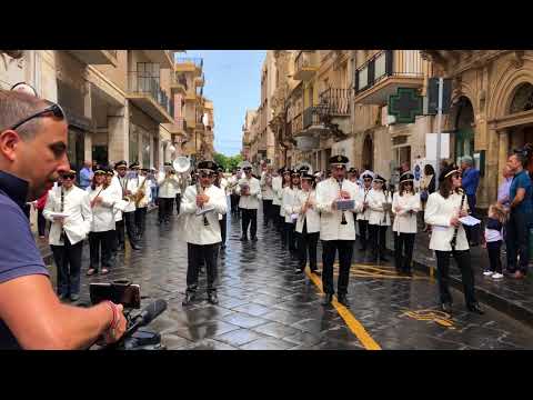 Fantastica - Marcia Sinfonica (M. Lufrano) - Corpo Bandistico Federico II Città di Augusta