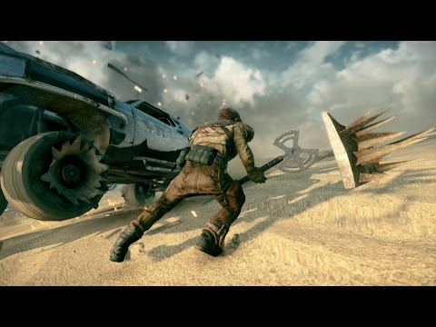 mad max pc date de sortie