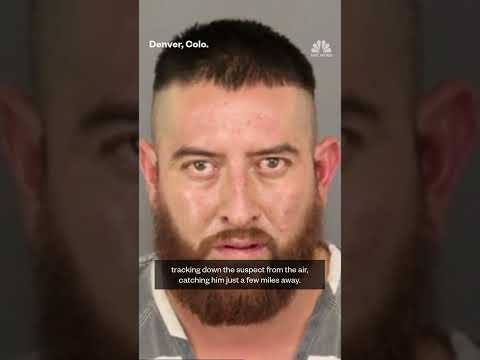 Man suspected of targeting planes with laser device arrested