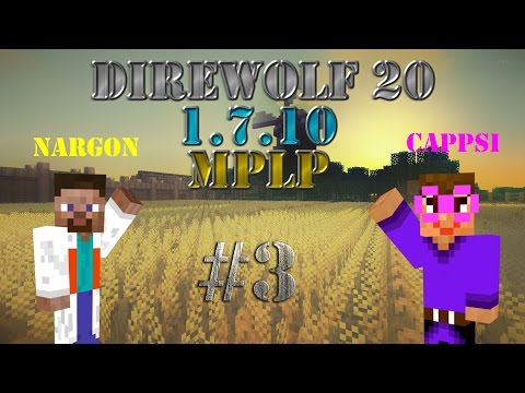 FTB MPLP S05E03 - Nether a zhulenej creeper