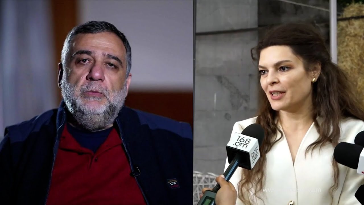 Ինչպես հայրիկիս եմ սպասել, այնպես էլ` իրեն եմ սպասում. Նարինե Գրիգորյան