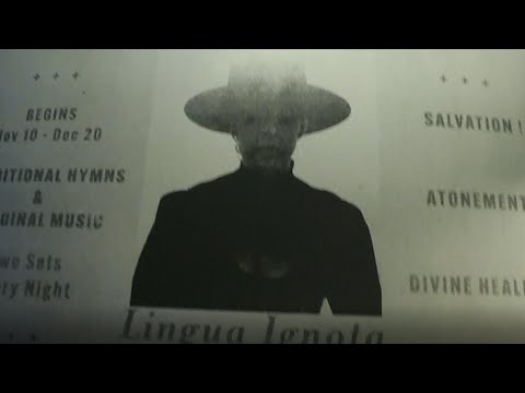 THIS BODY IS NOT YOUR HOME || Lingua Ignota LIVE at Basement East - Nashville, TN 11/14/2022