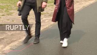 Germany: Drug dealers get areas to conduct business in Berlin park