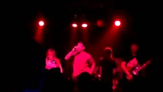 A Skylit Drive - Love the Way you Lie(Punk goes Pop) LIVE Albuquerque NM