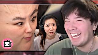 Masayoshi REACTS to OfflineTV & Friends 