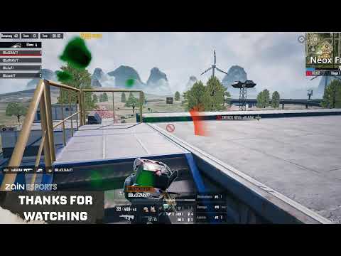 JEC 2026 - PUBG Mobile finals