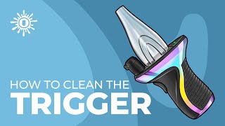 How to Clean the Ooze Trigger