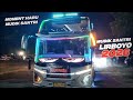 SUASANA HARU RIBUAN SANTRI LIRBOYO KOTA KEDIRI MUDIK 2026 PEMULANGAN SANTRI LIRBOYO FULL TELOLET