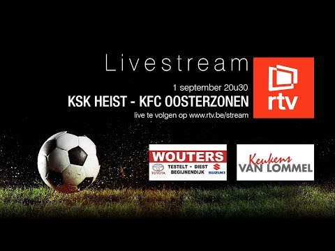 KSK HEIST - KFC OOSTERZONEN