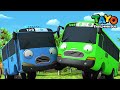 Tayo English Episodes L What S Tayo And Rogi Are Afraid Of L Tayo The Little Bus