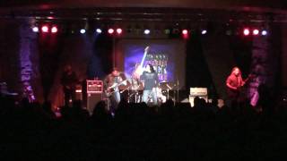 Seize the Day - Rockin' Into The Night