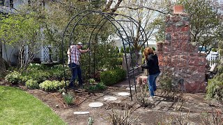 A Project Gone Awry 🥴 &amp; Transplanting a Venus Dogwood! 🌳 // Garden Answer