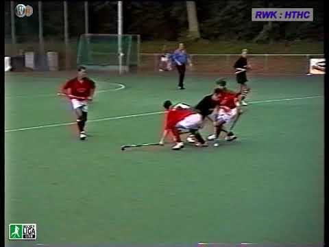 1.BL Feld RWK vs. HTHC 1:1 05.09.1998 Classics Live