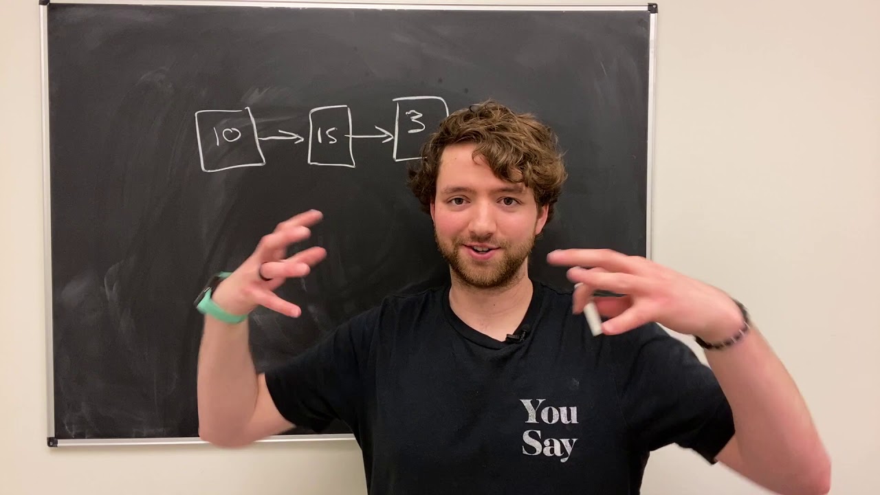 Arrays vs Linked Lists - Data Structures and Algorithms