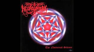 Awakening... - Necrophobic (lyrics on screen)