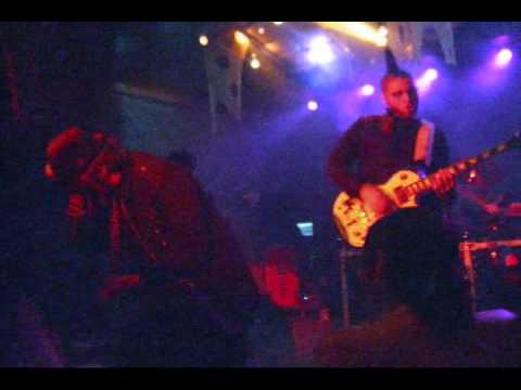 Hydrosonic VIRUS from CD Release Show