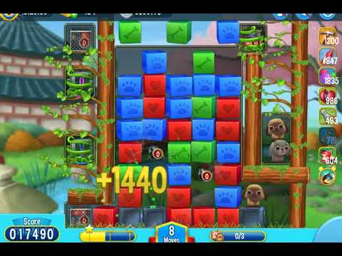 Pet Rescue Saga   Level 5159 no boosters