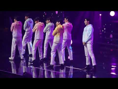 220619 ZeeNuNew - Gee cover dance #DMDLANDCONCERT