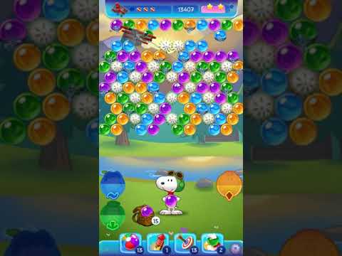 Snoopy Pop Level 180