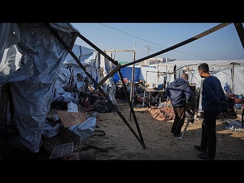 Hamas meldet fünf Tote nach israelischem Luftangriff