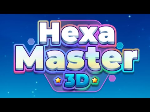 Hexa Master 3D (Gameplay Android) - YouTube