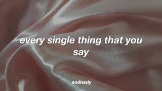 get in the way // kiana ledé // lyrics